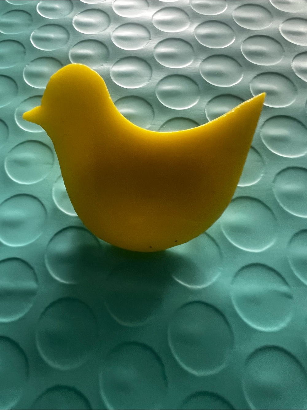 Make way for Ducklings - Artisan made Stained glass Duckling